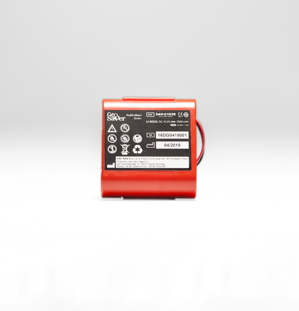 Batterie Geoloc Saver Sav-C1038