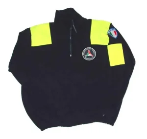 Pile con toppe Protezione Civile