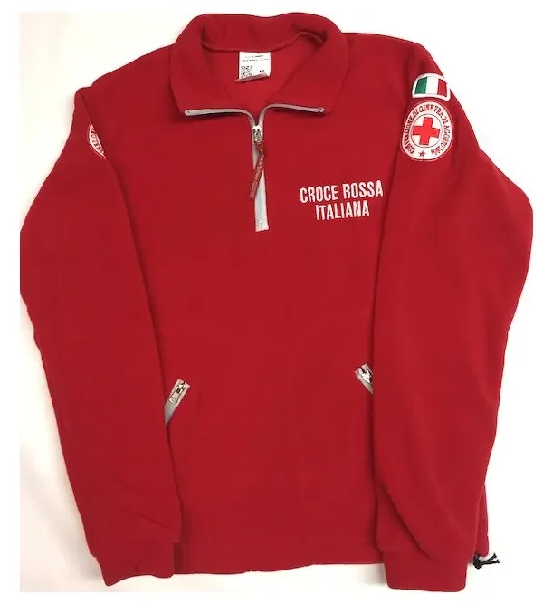 Pile CRI rosso nuovo capitolato (mod. 516)