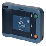 Batteria per defibrillatore Philips HeartStart HS1 / FRx