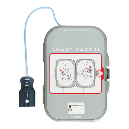 Elettrodi SMART Pads II per adulti - Philips HeartStart FRx
