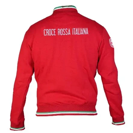1486-felpa-tempo-libero-cri-rossa