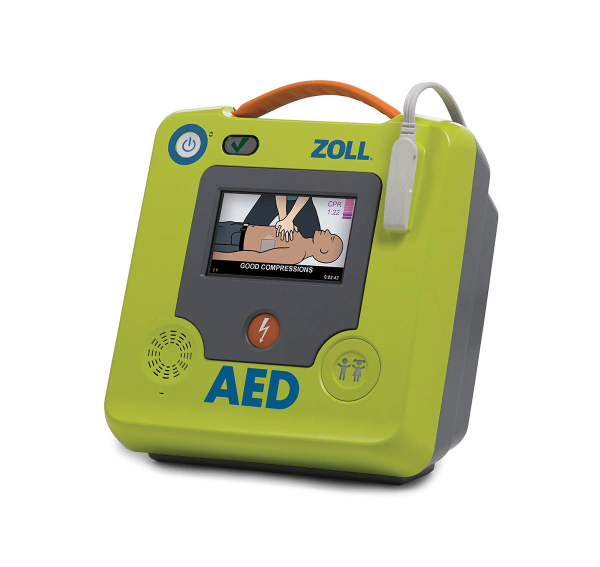 Defibrillatore ZOLL AED 3 BLS