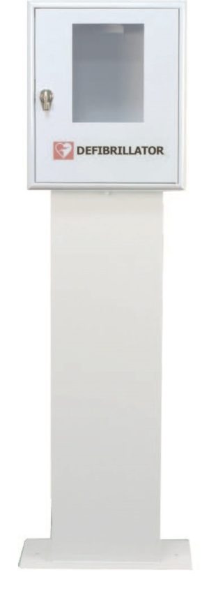 Piantana per teca Visio