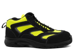 Scarponcino professionale Soldini U-484 (giallo, blu, rosso)