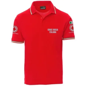Polo e camicie CRI (linea completa)