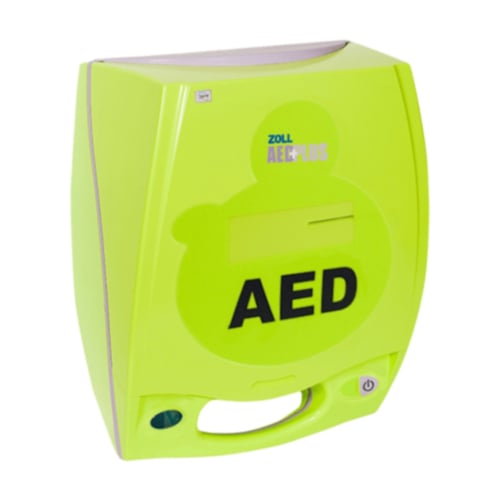 Batteria per defibrillatore ZOLL AED Plus (123A litio)