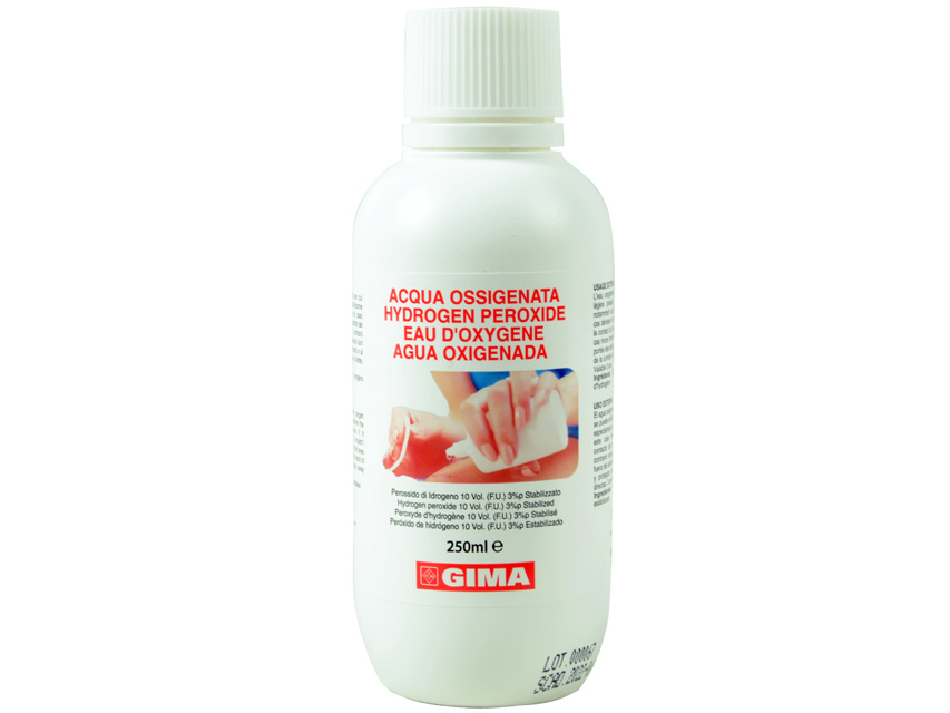 Acqua ossigenata 250 ml