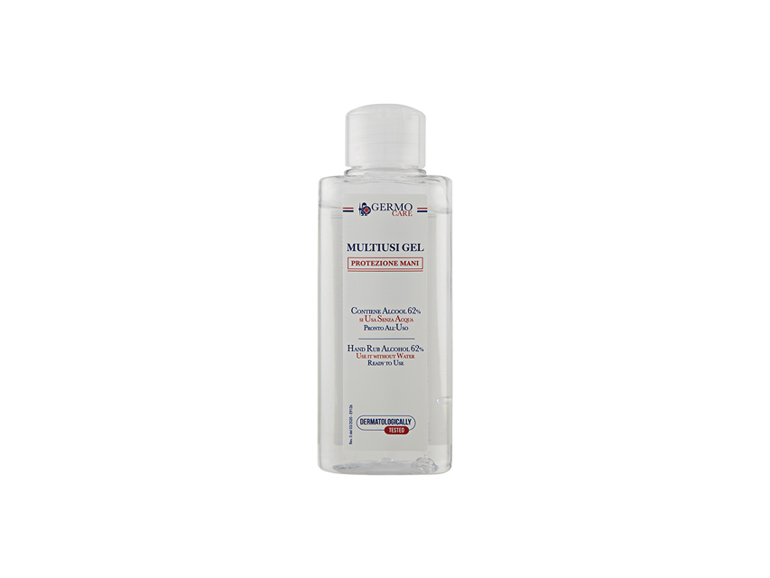 Gel igienizzante multiuso 100 ml
