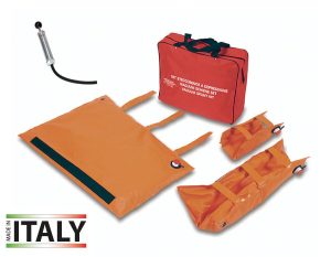 Set 3 steccobende a depressione completo Boscarol