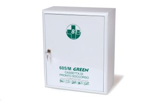 605/M Green – Valigetta Allegato 1 maggiorato