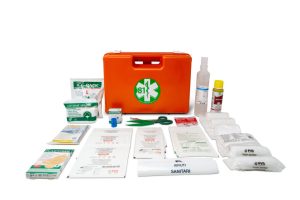 Olimpia – Valigetta di pronto soccorso Allegato 2 maggiorato