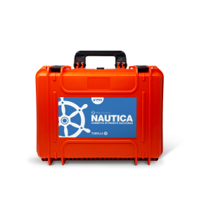 D-KIT - valigetta primo soccorso nautica Tabella D (D.M. 10/03/2022)