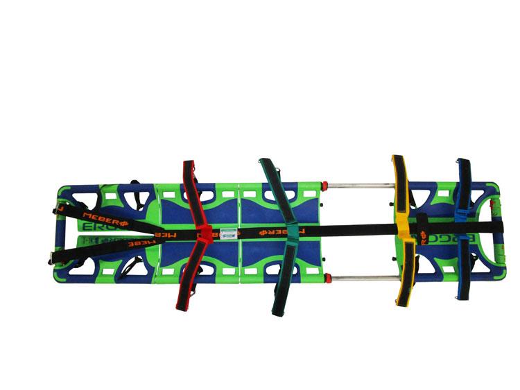 Sistema di trattenuta con cinture e moschettoni Me.Ber. X-FIX 9156