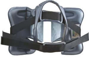Fermacapo ergonomico Me.Ber. X-Lock 9150 per barella Ergon