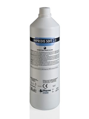 Impredis Soft 2.0 - disinfettante delicato