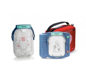 Piastre defibrillatore philips HS1 pediatrica