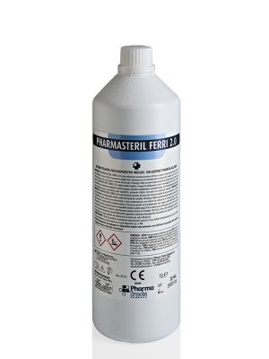Pharmasteril Ferri 2.0 - disinfettante per strumentario