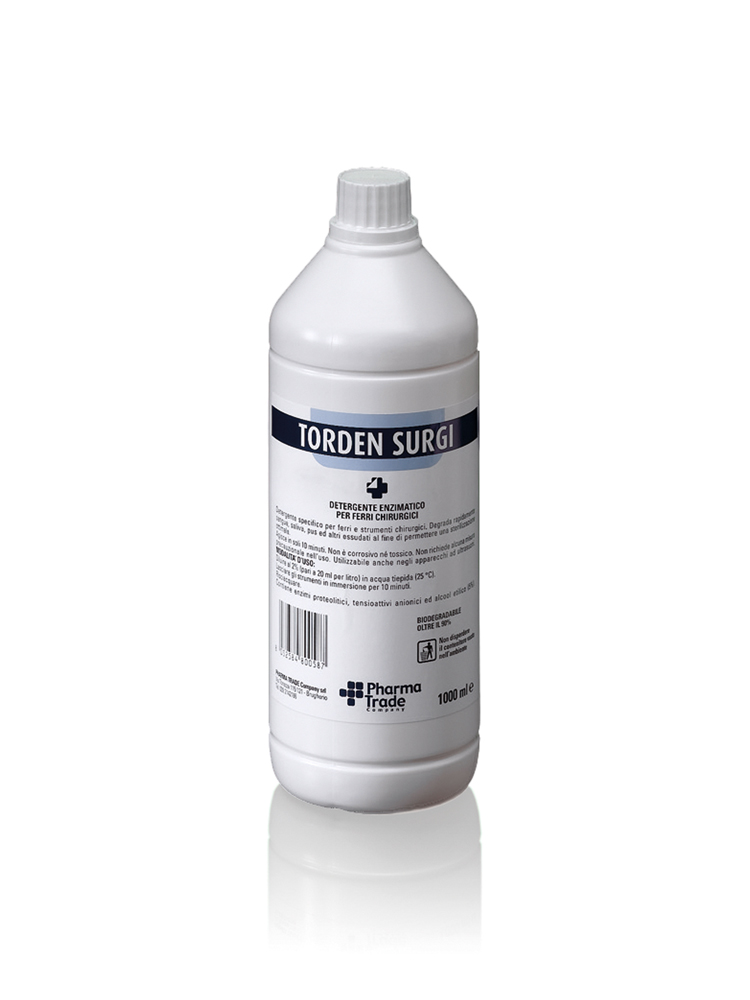 Torden Surgi - detergente disinfettante per strumenti