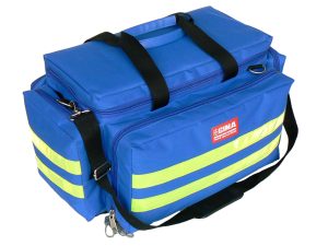 Borsa emergenza Smart media – blu