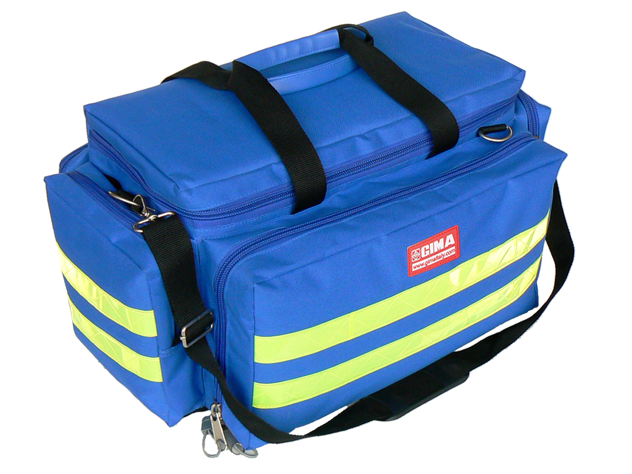 Borsa emergenza Smart media – blu