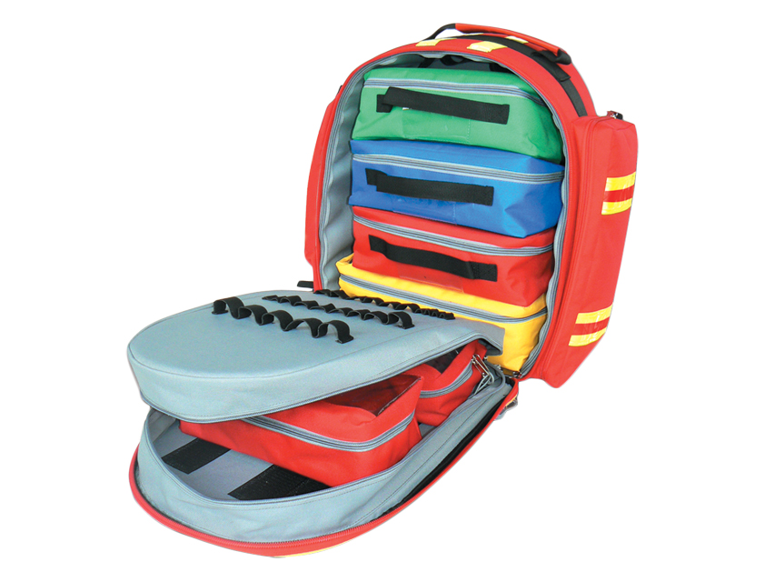 Zaino Logic 2 – rosso