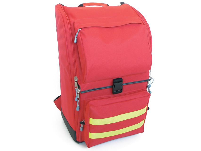 Zaino Ambulanza – rosso