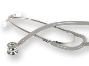 Fonendoscopio neonatale WAN – lira grigia