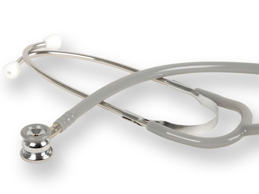 Fonendoscopio neonatale WAN – lira grigia