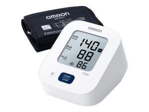 Misuratore di pressione digitale Omron M2+ (HEM-7188-LE)
