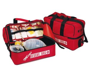 Mini Rescue Bag rossa Boscarol