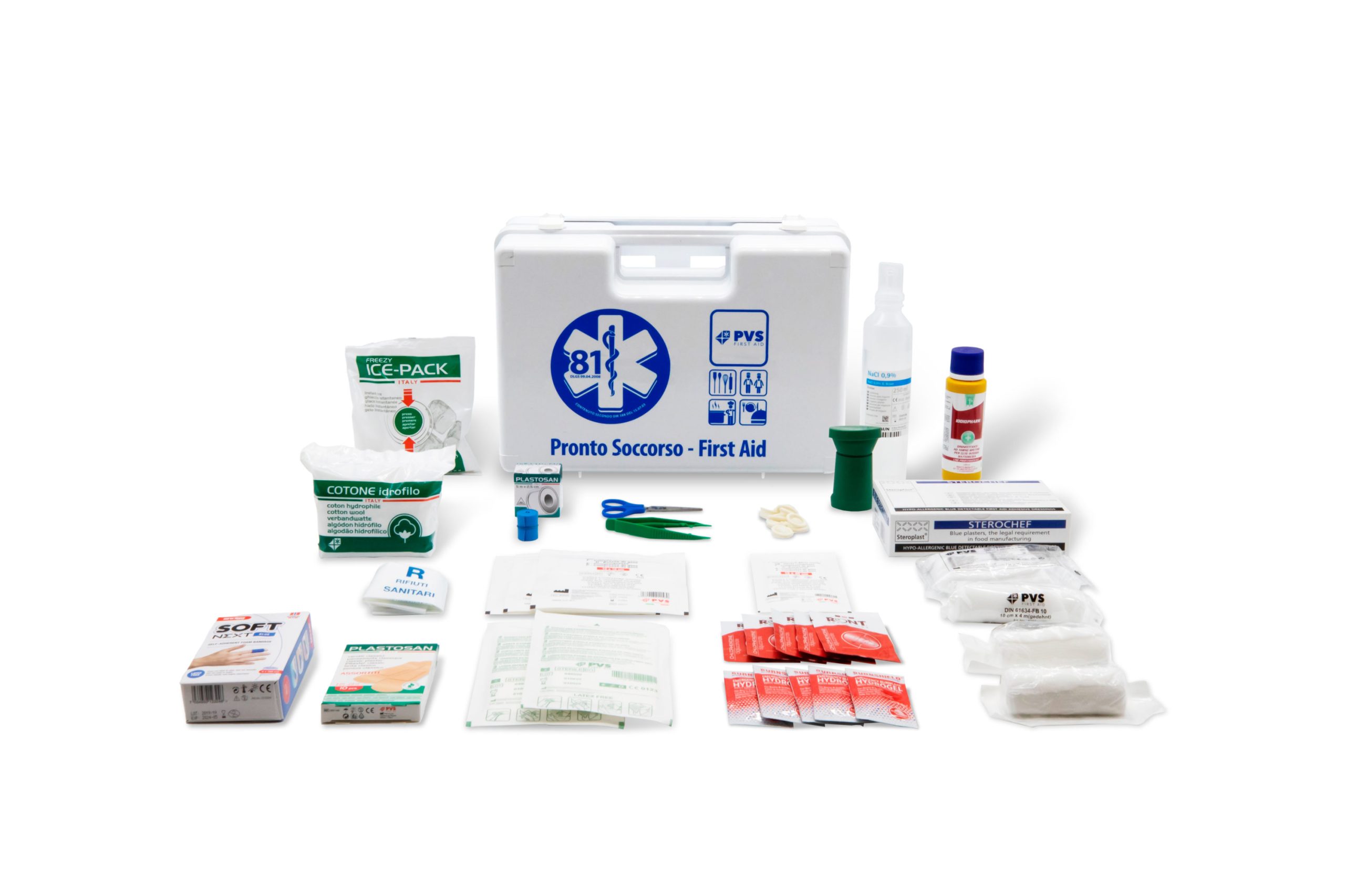 Olimpia HACCP – Valigetta Allegato 2 maggiorata per il settore alimentare CPS100