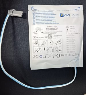 Elettrodi universali Smarty Saver AMI Italia