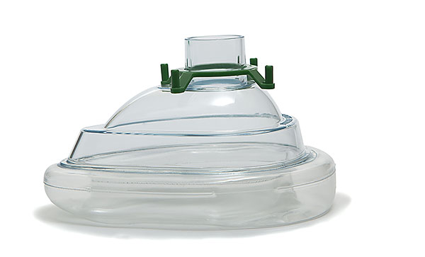 Maschere monouso per pallone di ventilazione – misure da 0 a 5