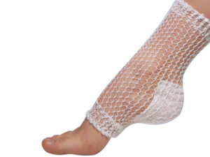 Rete tubolare elastica calibro 4 - per braccio, spalla e piede