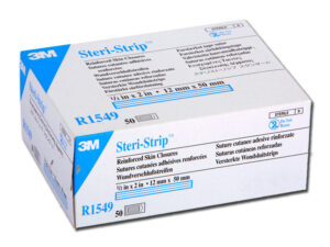 Steri-Strip 3M 50 x 12 mm