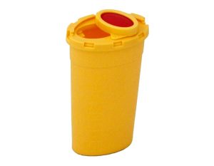 Contenitore porta aghi 0,2 litri