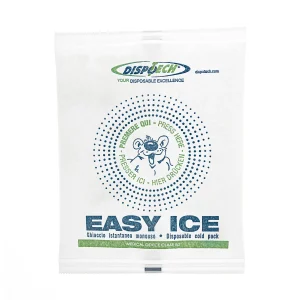 Easy Ice – ghiaccio istantaneo monouso in TNT e PVC