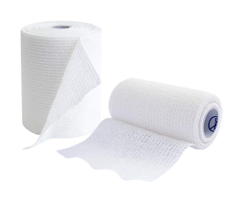 Benda elastica autoadesiva Sustinea 4 m x 8 cm latex free
