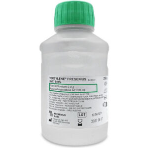 Soluzione fisiologica salina 0,9% flacone 250 ml (non iniettabile)