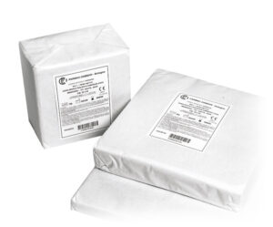 Garza idrofila in compresse stese 1 kg - 10x10 cm